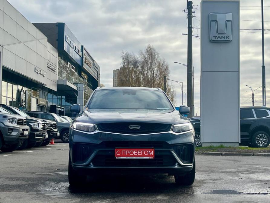 Geely Tugella I Рестайлинг Санкт-Петербург  - изображение 2