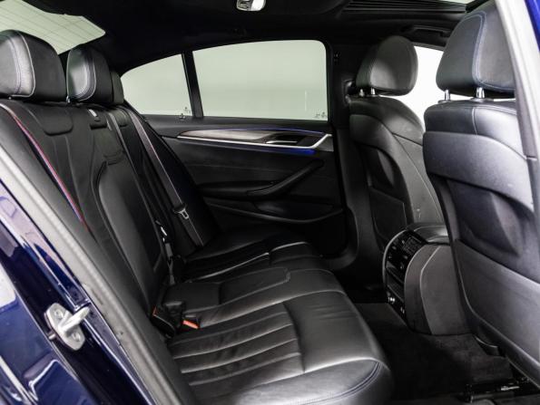 BMW 5 серии VII (G30/G31/G38) Рестайлинг с пробегом 2021 года, цена 3 999 000 рублей, 160529 км, седан, Автокод Объявления