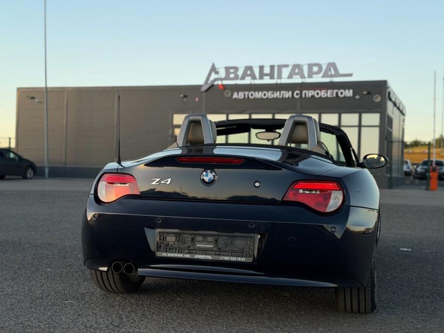 BMW Z4 I (E85/E86) Рестайлинг Волгоград  - изображение 18