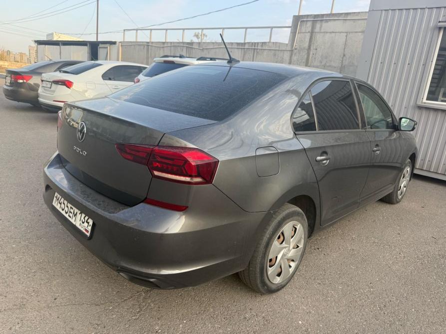 Volkswagen Polo VI Волгоград  - изображение 3