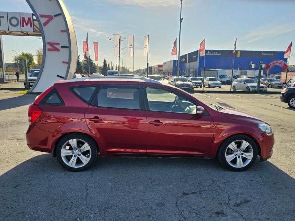 Kia Ceed I Рестайлинг с пробегом 2011 года, цена 899 995 рублей, 188301 км, универсал, Автокод Объявления