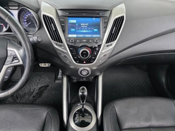 Hyundai Veloster I с пробегом 2013 года, цена 1 019 000 рублей, 174031 км, хэтчбек, Автокод Объявления