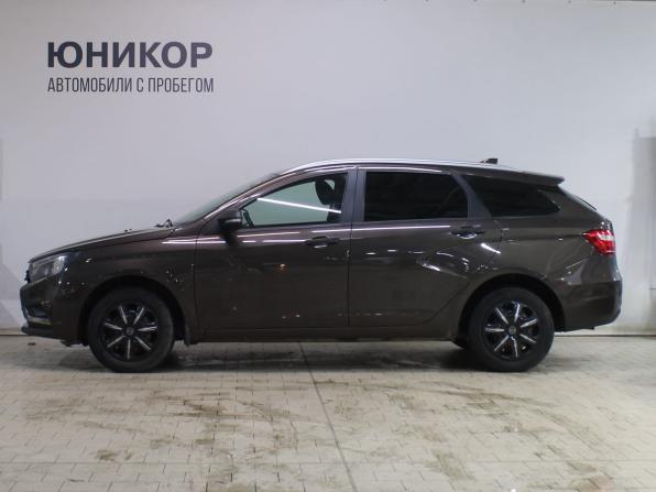 Lada (ВАЗ) Vesta I с пробегом 2022 года, цена 1 089 000 рублей, 108603 км, универсал, Автокод Объявления