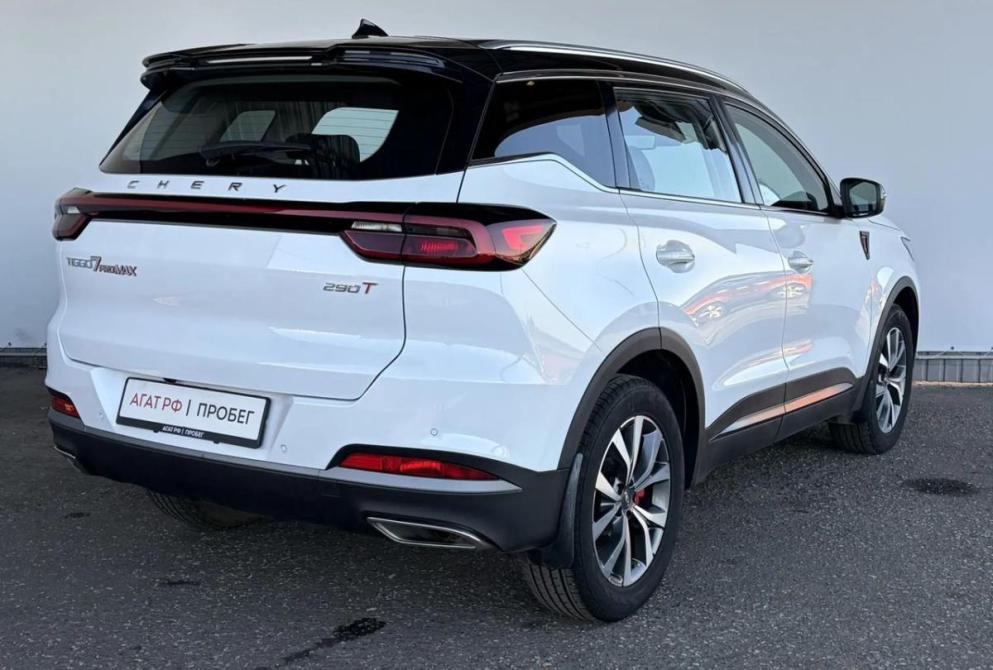 Chery Tiggo 7 Pro Max I Киров  - изображение 5
