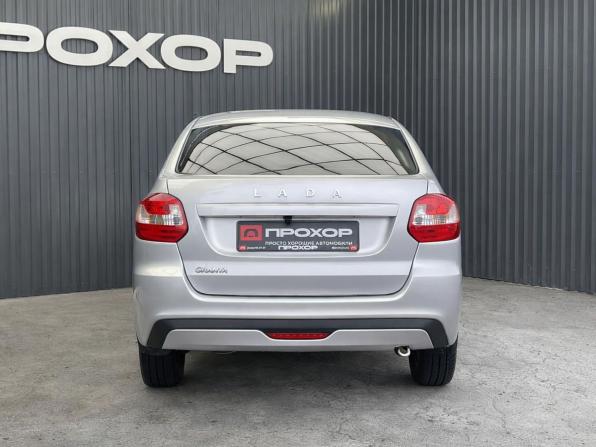 Lada (ВАЗ) Granta I Рестайлинг с пробегом 2022 года, цена 757 000 рублей, 50744 км, лифтбек, Автокод Объявления