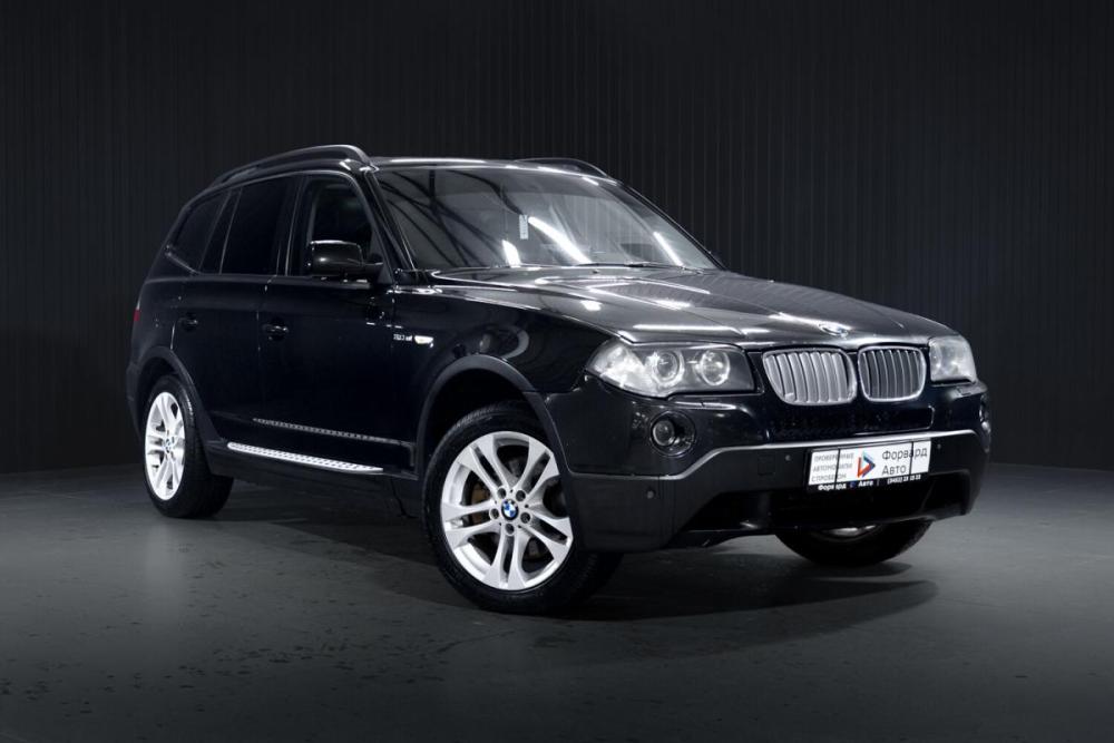 BMW X3 I (E83) Рестайлинг Тюмень  - изображение 1