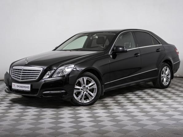 Mercedes-Benz E-Класс IV (W212 S212 C207) с пробегом 2011 года, цена 1 298 000 рублей, 249417 км, седан, Автокод Объявления