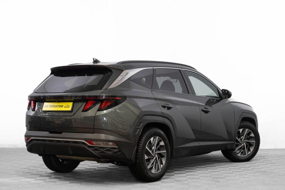 Hyundai Tucson IV Барнаул  - изображение 5