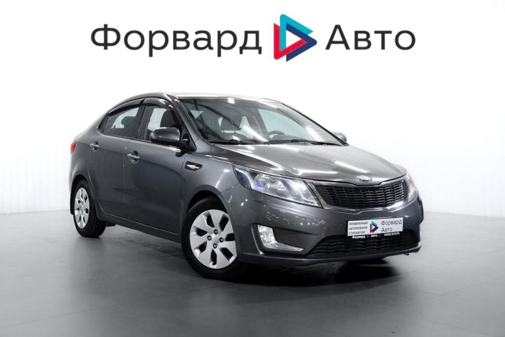 Kia Rio III Тюмень  - изображение 1