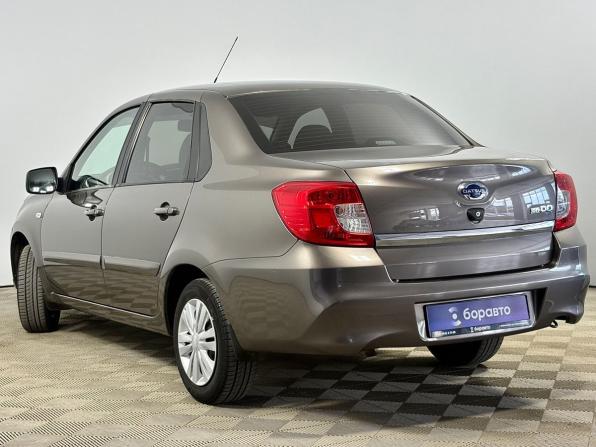 Datsun on-DO I с пробегом 2015 года, цена 655 000 рублей, 29655 км, седан, Автокод Объявления