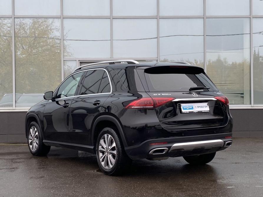 Mercedes-Benz GLE II (V167) Москва  - изображение 7