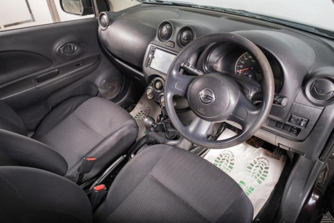 Nissan March IV (K13) с пробегом 2012 года, цена 589 000 рублей, 88000 км, хэтчбек, Автокод Объявления
