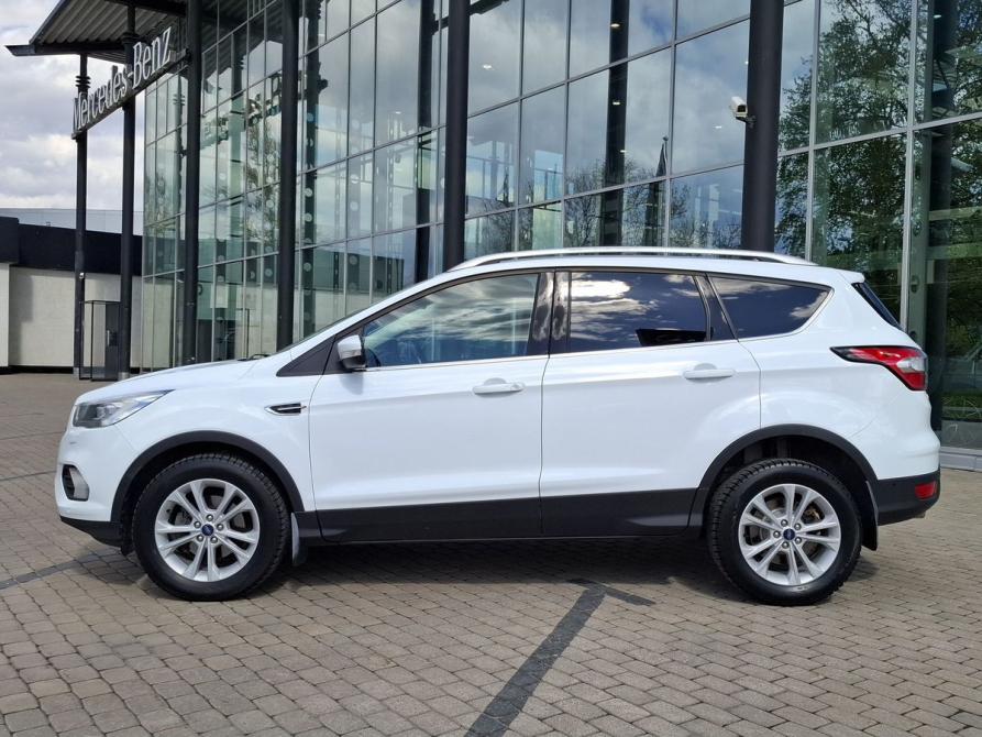 Ford Kuga II Рестайлинг Санкт-Петербург  - изображение 4