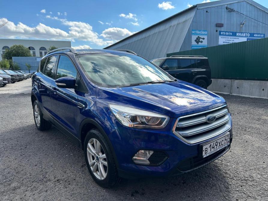 Ford Kuga II Рестайлинг Санкт-Петербург  - изображение 4