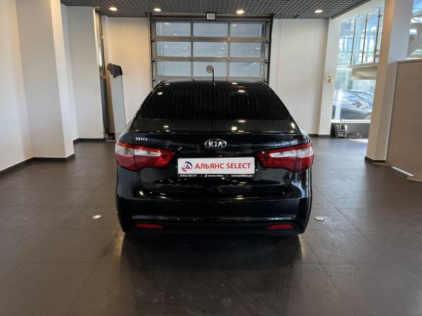 Kia Rio III с пробегом 2015 года, цена 695 000 рублей, 157658 км, седан, Автокод Объявления