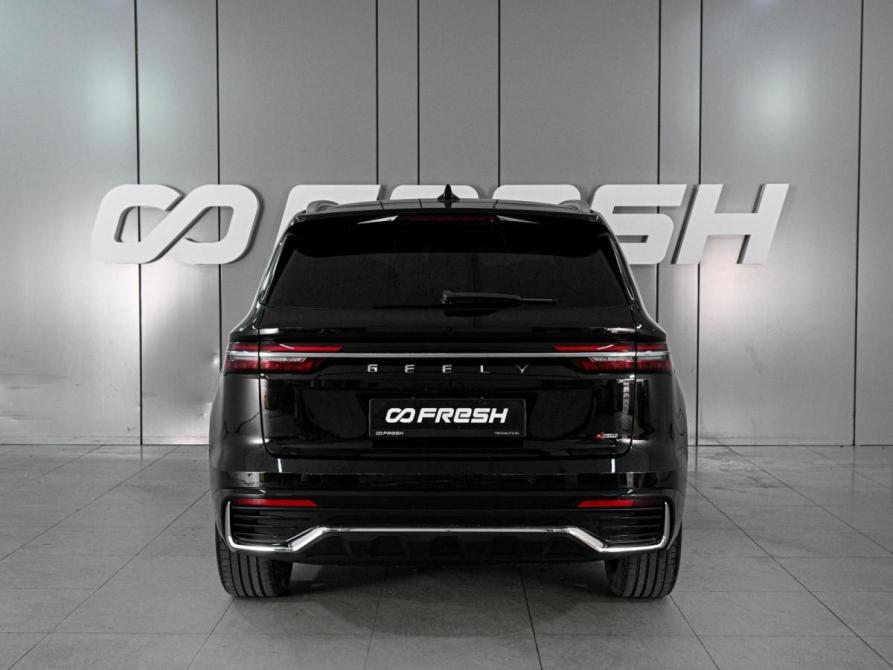 Geely Monjaro I Ростов-на-Дону  - изображение 4
