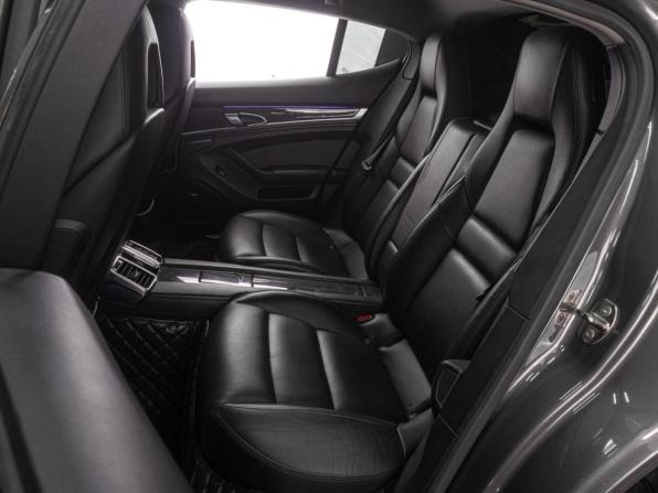 Porsche Panamera I с пробегом 2013 года, цена 3 109 000 рублей, 135089 км, лифтбек, Автокод Объявления