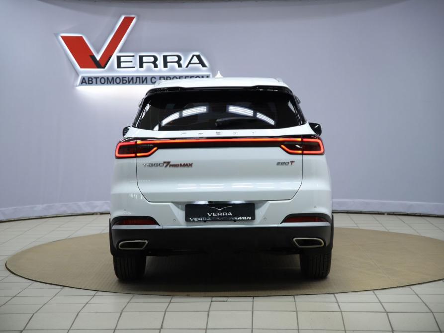 Chery Tiggo 7 Pro Max I Уфа  - изображение 6
