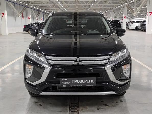 Mitsubishi Eclipse Cross I с пробегом 2018 года, цена 1 912 000 рублей, 96222 км, внедорожник, Автокод Объявления
