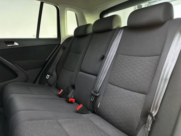 Volkswagen Tiguan I Рестайлинг с пробегом 2014 года, цена 1 470 000 рублей, 44307 км, внедорожник, Автокод Объявления