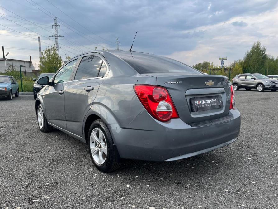 Chevrolet Aveo II Чебоксары  - изображение 3
