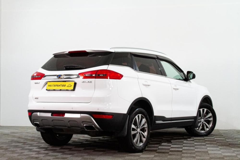 Geely Atlas I Сургут  - изображение 5