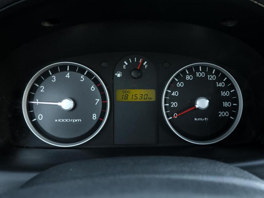Hyundai Getz I Рестайлинг Волгоград  - изображение 11