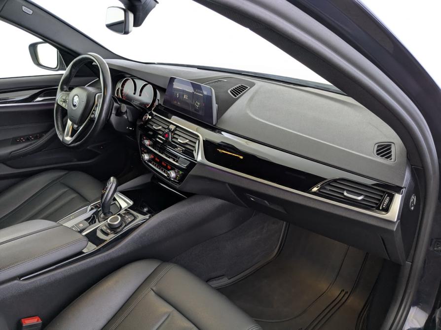 BMW 5 серии VII (G30/G31/G38) Москва  - изображение 11
