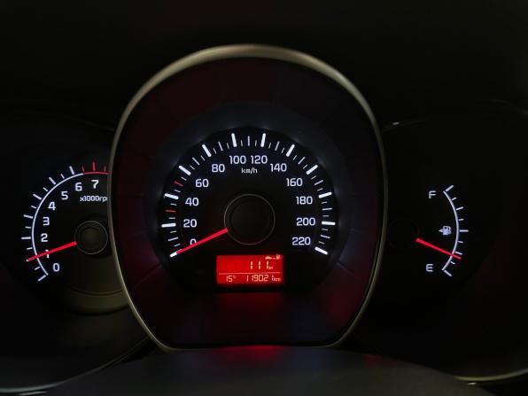 Kia Rio III Рестайлинг с пробегом 2015 года, цена 900 000 рублей, 119020 км, седан, Автокод Объявления