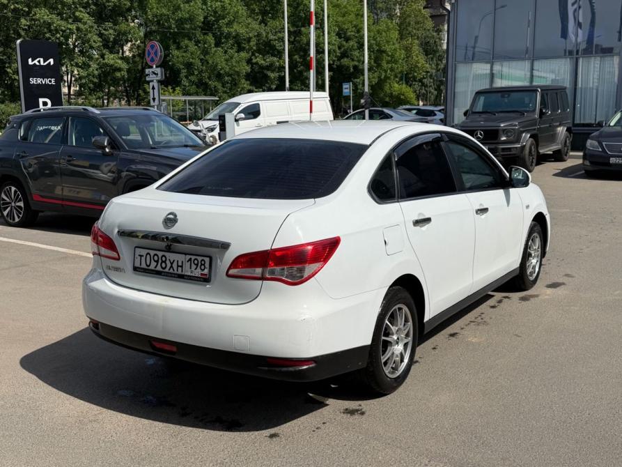 Nissan Almera III (G15) Санкт-Петербург  - изображение 4
