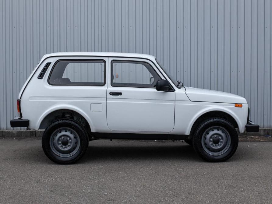 Lada (ВАЗ) 2121 (4x4) I Рестайлинг Сочи  - изображение 5