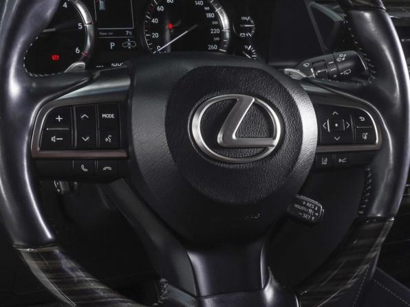 Lexus LX III Рестайлинг 2 с пробегом 2019 года, цена 9 750 000 рублей, 144862 км, внедорожник, Автокод Объявления
