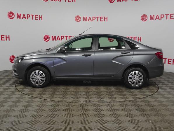 Lada (ВАЗ) Vesta I с пробегом 2020 года, цена 980 000 рублей, 50398 км, седан, Автокод Объявления