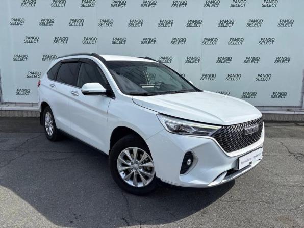 Haval M6 II с пробегом 2024 года, цена 1 650 000 рублей, 25000 км, внедорожник, Автокод Объявления