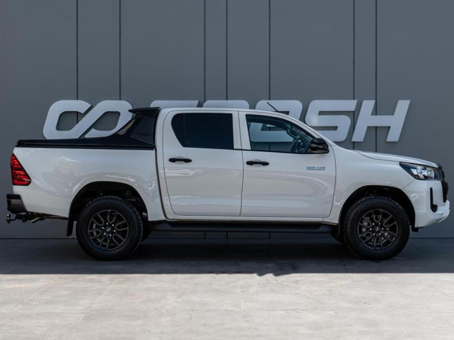 Toyota Hilux VIII Рестайлинг 2 Краснодар  - изображение 5