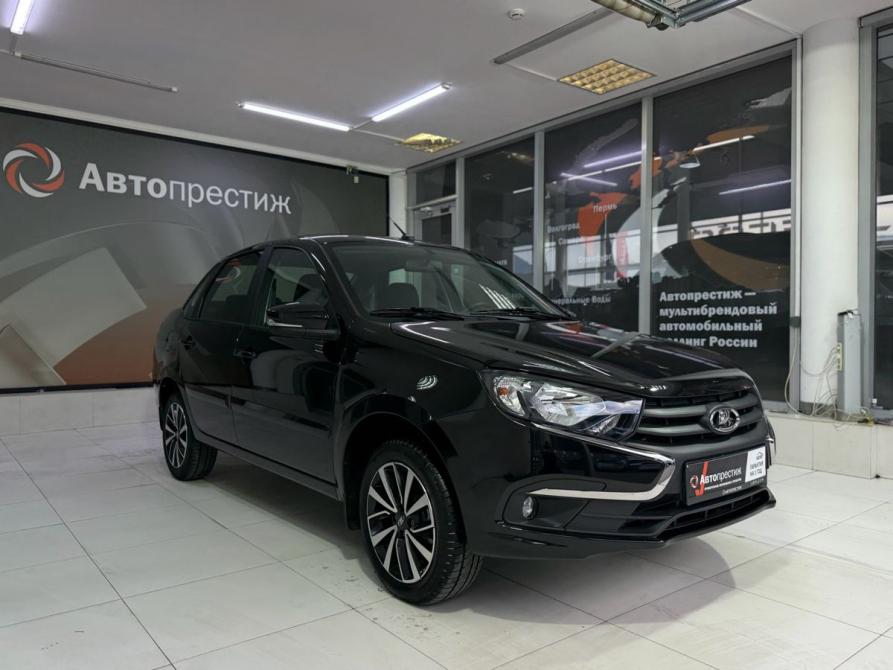Lada (ВАЗ) Granta I Рестайлинг Минеральные Воды  - изображение 1
