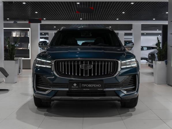 Geely Monjaro I с пробегом 2023 года, цена 3 480 000 рублей, 22498 км, внедорожник, Автокод Объявления