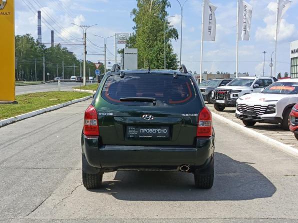 Hyundai Tucson I с пробегом 2008 года, цена 750 000 рублей, 220299 км, внедорожник, Автокод Объявления