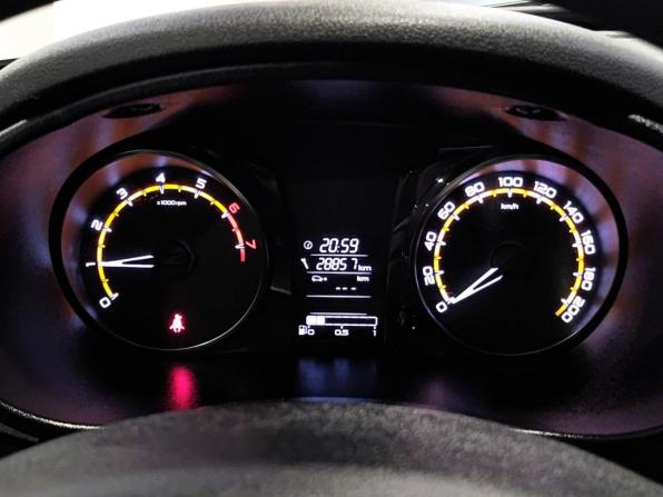Lada (ВАЗ) Granta I Рестайлинг с пробегом 2023 года, цена 795 000 рублей, 28855 км, лифтбек, Автокод Объявления