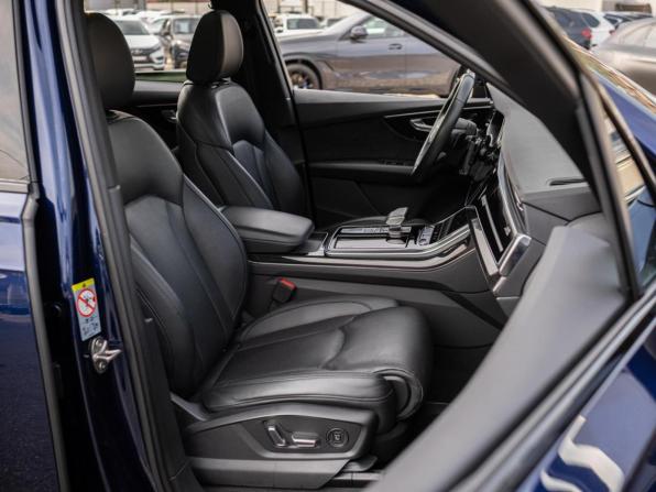 Audi Q7 II (4M) Рестайлинг с пробегом 2020 года, цена 6 299 000 рублей, 142009 км, внедорожник, Автокод Объявления