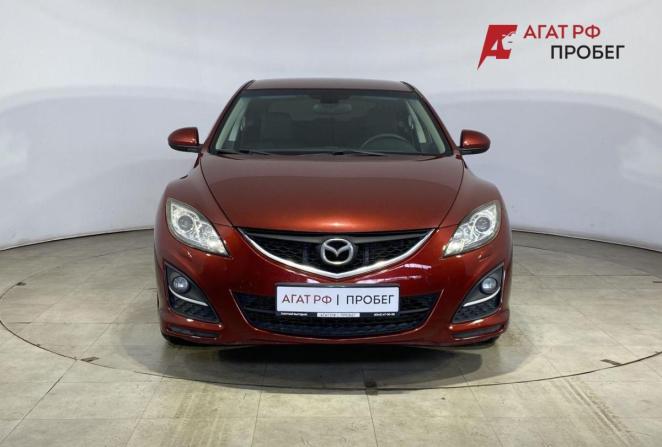 Mazda 6 II (GH) Рестайлинг с пробегом 2011 года, цена 970 000 рублей, 181362 км, лифтбек, Автокод Объявления