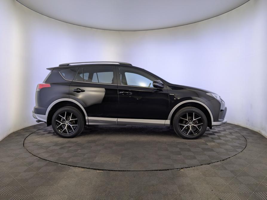 Toyota RAV4 IV (XA40) Рестайлинг Москва  - изображение 4