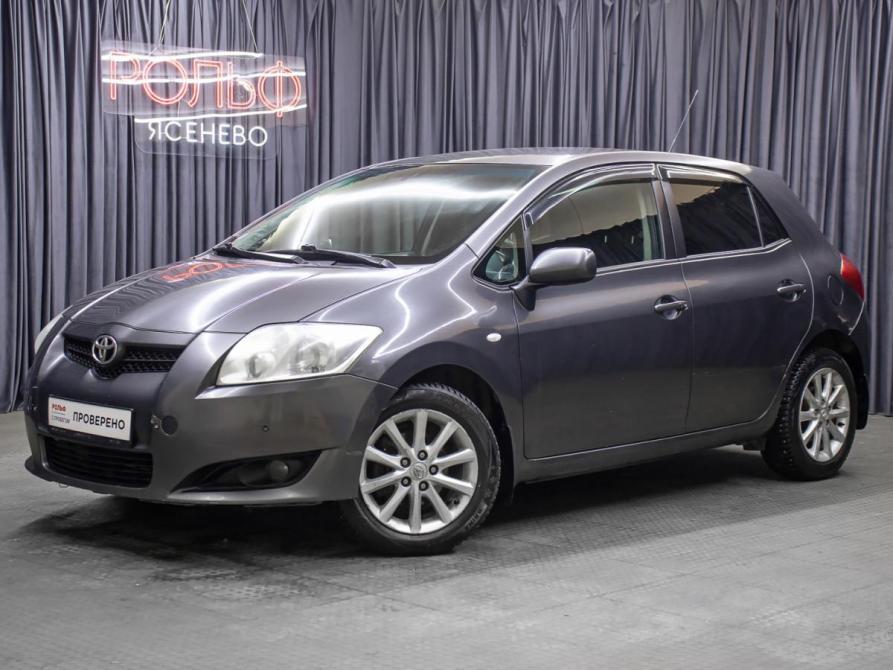 Toyota Auris I Москва  - изображение 1