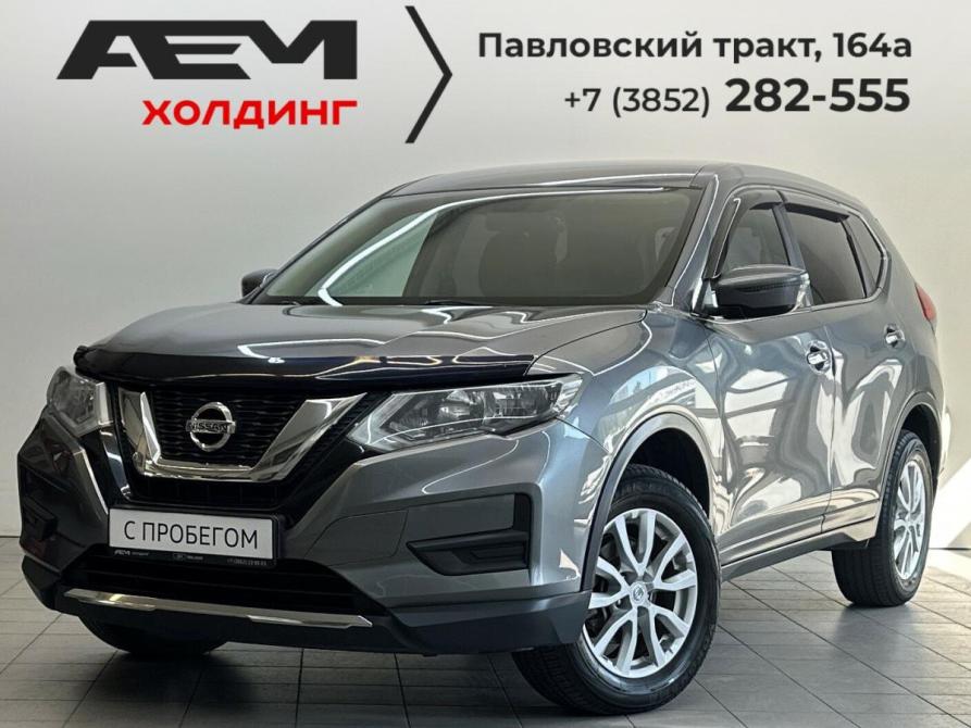 Nissan X-Trail III Рестайлинг Барнаул  - изображение 1