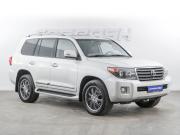 Toyota Land Cruiser 200 Series Рестайлинг 1 Москва  - изображение 24