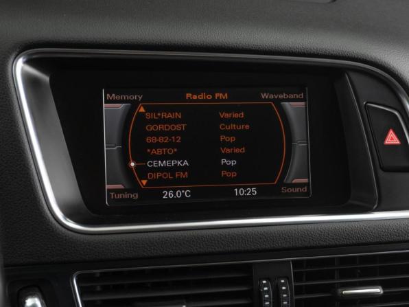 Audi Q5 I (8R) с пробегом 2011 года, цена 2 149 000 рублей, 235728 км, внедорожник, Автокод Объявления