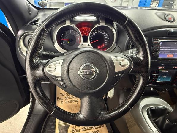Nissan Juke I с пробегом 2011 года, цена 909 000 рублей, 135647 км, внедорожник, Автокод Объявления