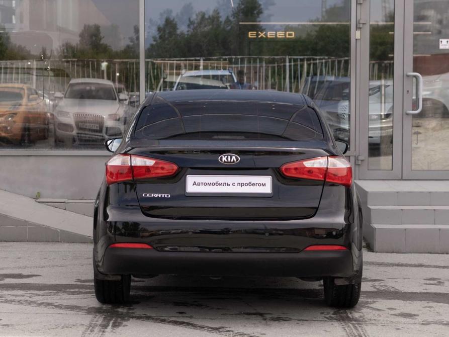 Kia Cerato III Новосибирск  - изображение 6