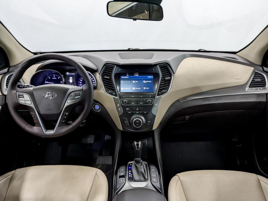 Hyundai Santa Fe III Рестайлинг Москва  - изображение 14