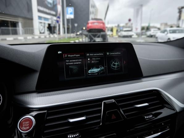 BMW 5 серии VII (G30/G31/G38) с пробегом 2018 года, цена 2 948 000 рублей, 211839 км, седан, Автокод Объявления